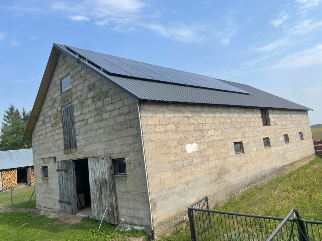 jak działa fotowoltaika