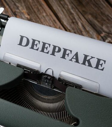 Fałszywe nagrania w sieci - jak działa deepfake?