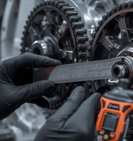 koła łańcuchowe e-marat